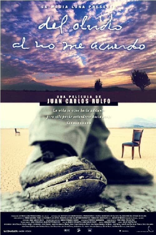 Poster for Juan, I Forgot I Don't Remember
