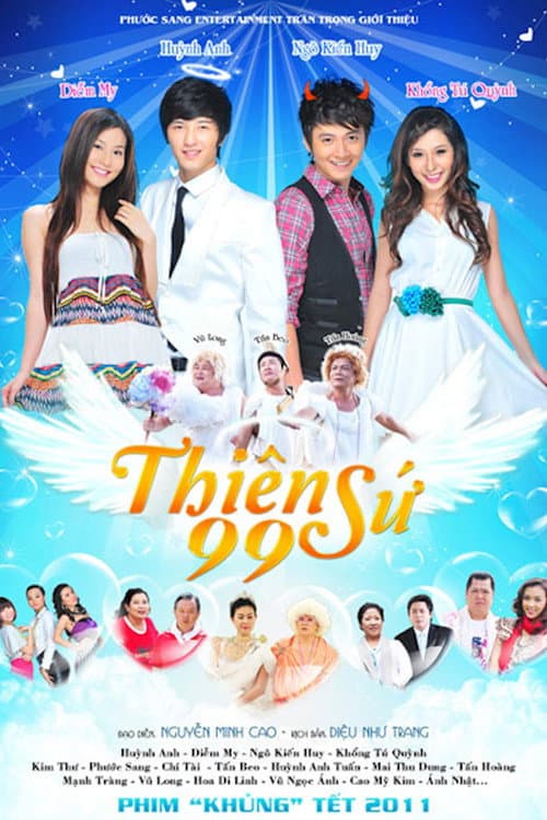 Poster for Angel 99