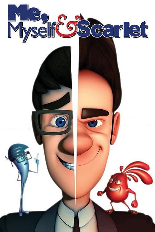 Poster for Brain Divided
