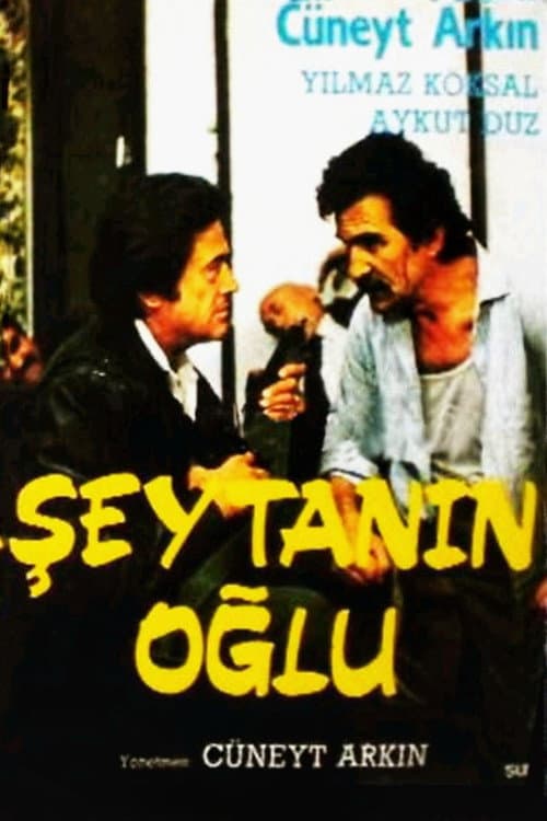 Poster for Şeytanın Oğulları