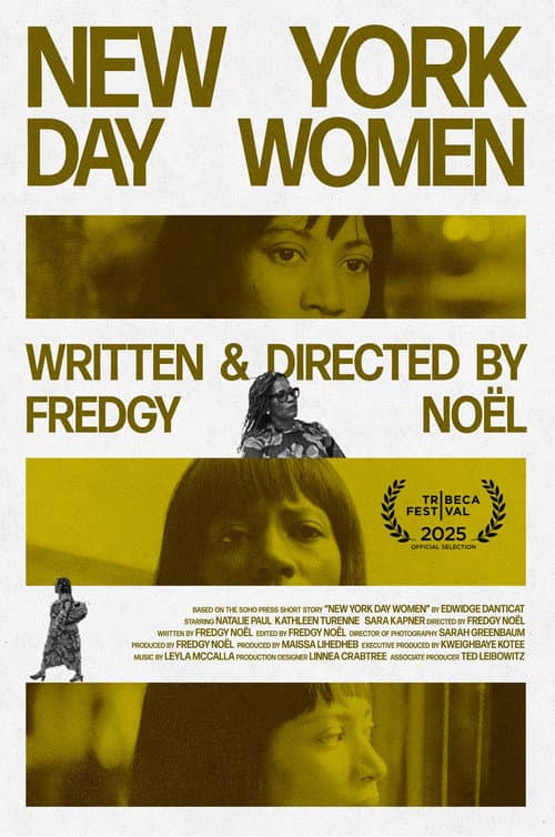 Poster for New York Day Women