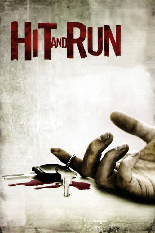 Poster for Hit and Run