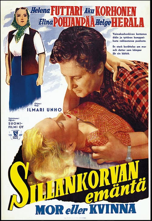 Poster for Sillankorvan emäntä