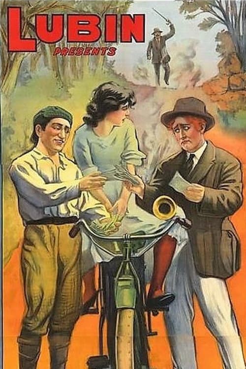 Poster for Patsy's Elopement