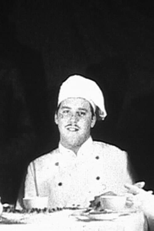 Poster for Cocinero