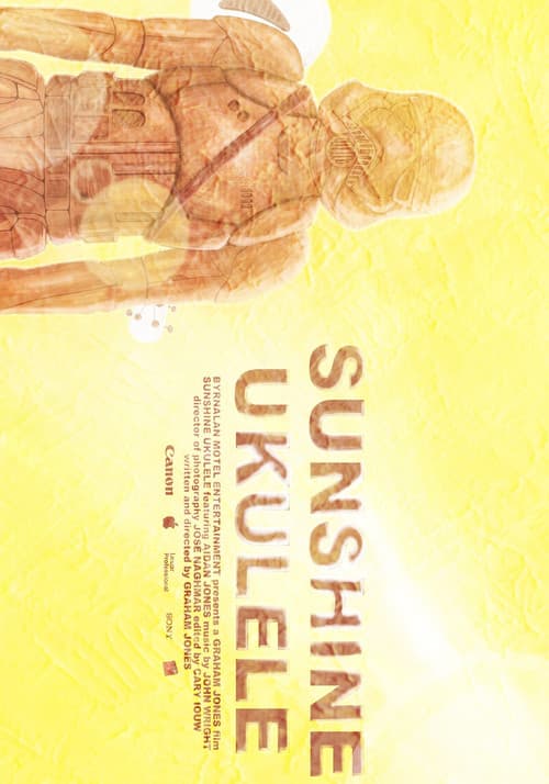 Poster for Sunshine Ukulele
