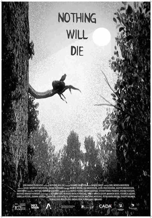 Poster for Nothing Will Die