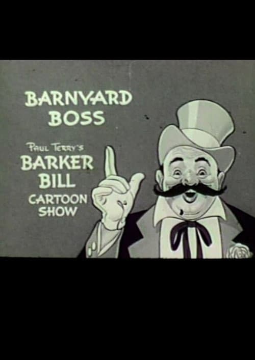 Poster for Barnyard Boss