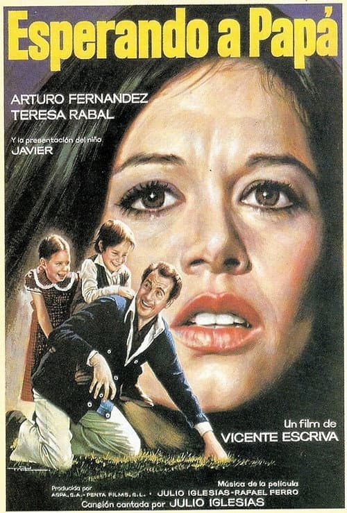 Poster for Esperando a papá