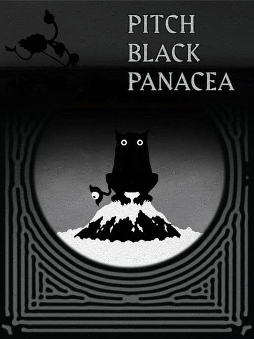 Poster for Pitch Black Panacea