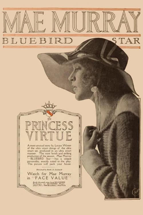 Poster for Princess Virtue