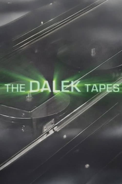 Poster for The Dalek Tapes