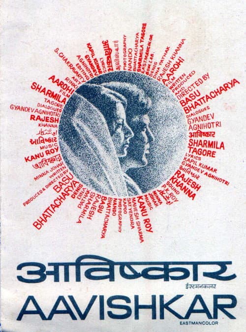 Poster for Aavishkar