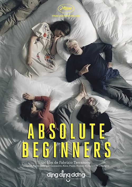 Постер до фільму «Absolute Beginners»