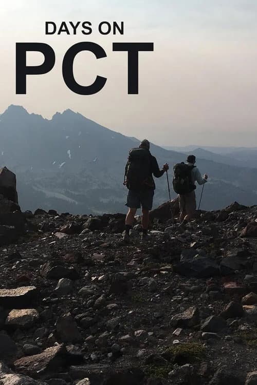 Poster for Days on PCT
