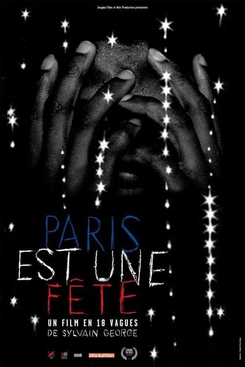 Poster for Paris is a Moveable Feast - A Film in 18 Waves