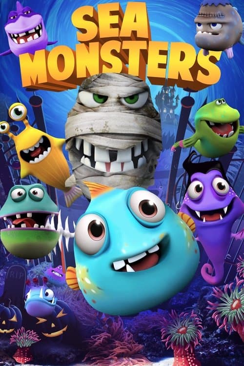 Poster for Sea Monsters