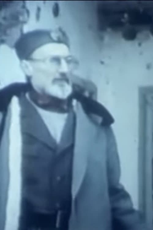 Poster for Man from Vukovar