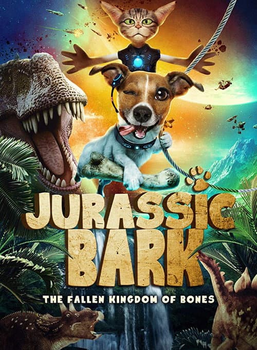 Poster for Jurassic Bark