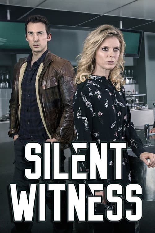 Poster for Silent Witness