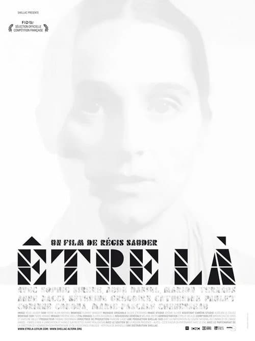 Poster for Être là