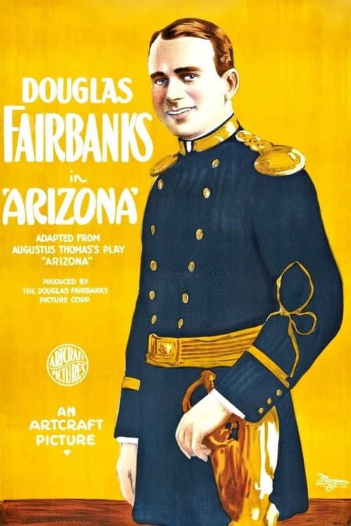 Poster for Арізона