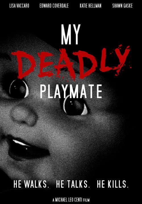 Poster for My Deadly Playmate