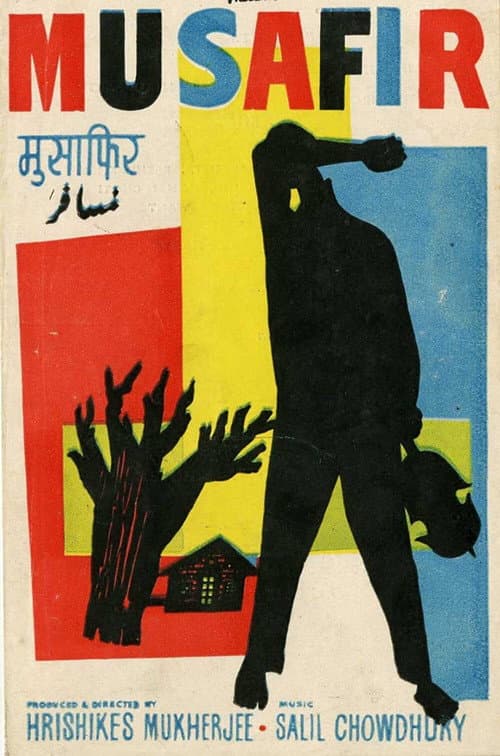 Poster for Musafir