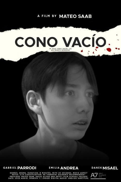 Poster for Cono Vacío