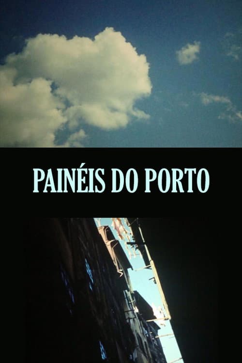 Poster for Panels of Porto