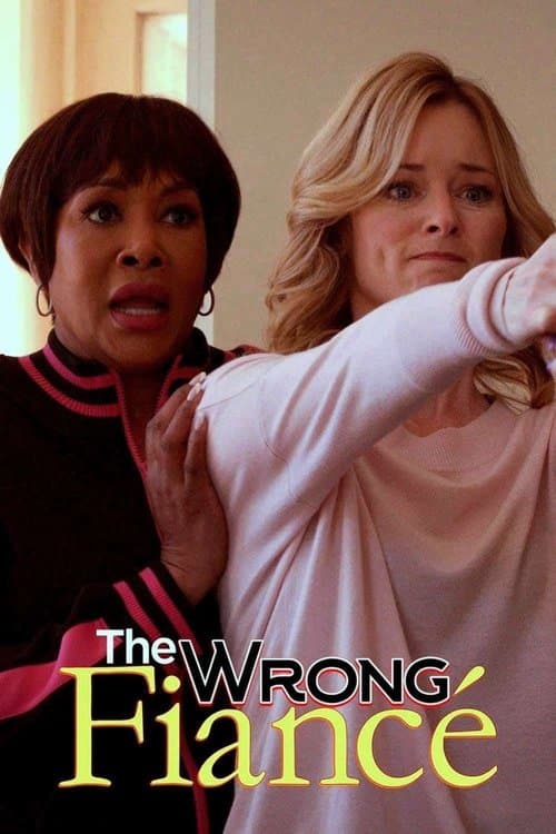 Poster for The Wrong Fiancé