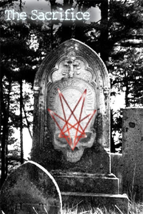 Poster for The Sacrifice