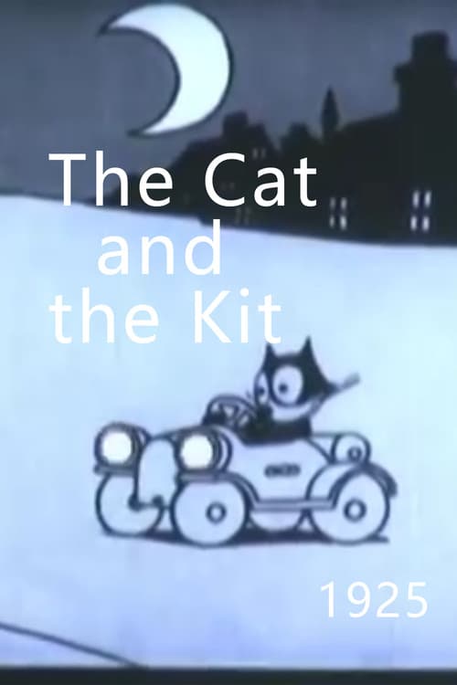 Poster for The Cat and the Kit