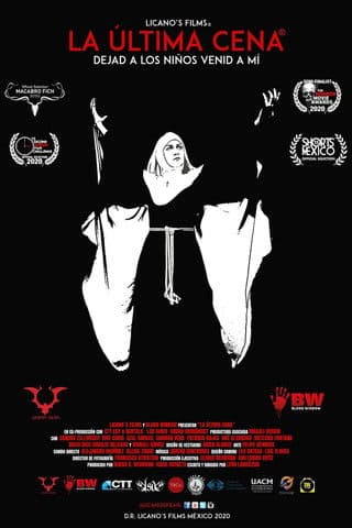 Poster for The Last Supper