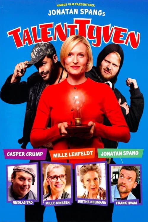 Poster for Chasing Talent