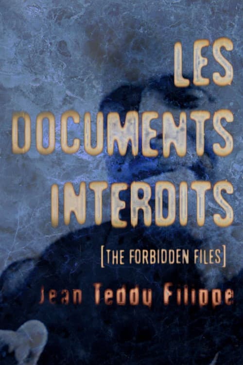 Постер до фільму «The Forbidden Files»