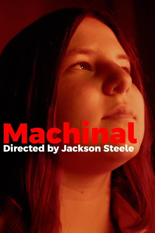 Poster for Jackson Avery Steele's Machinal
