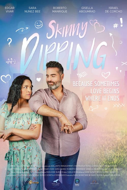 Poster for Skinny Dipping
