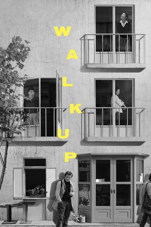 Poster for Walk Up
