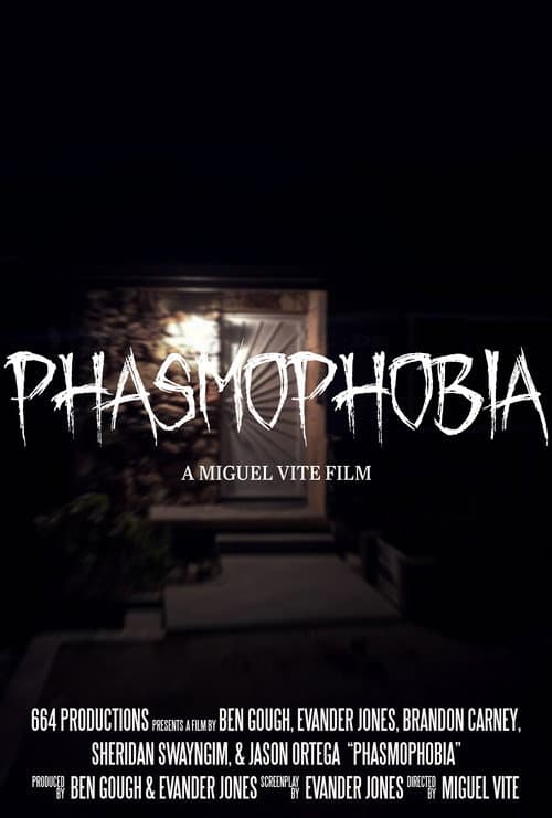 Poster for Phasmophobia