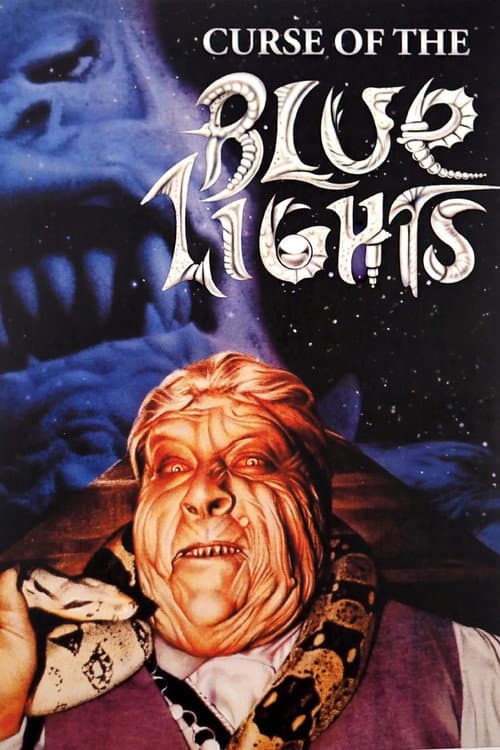 Poster for Demons Down in Pueblo: Remembering Curse of the Blue Lights