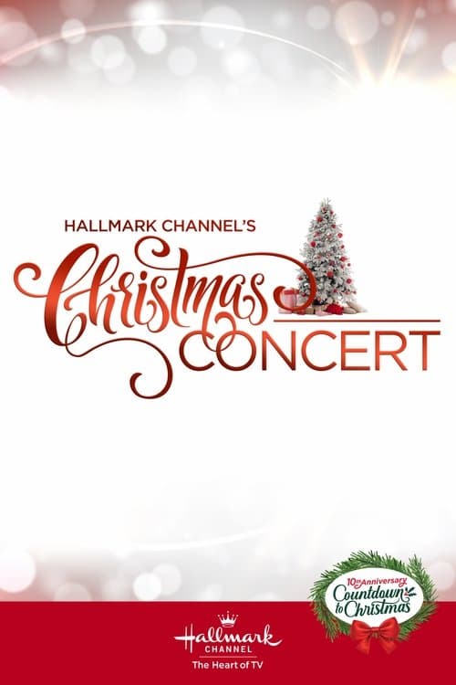 Постер до фільму «Hallmark Channel's Christmas Concert»