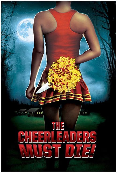 Poster for The Pom Pom Massacre