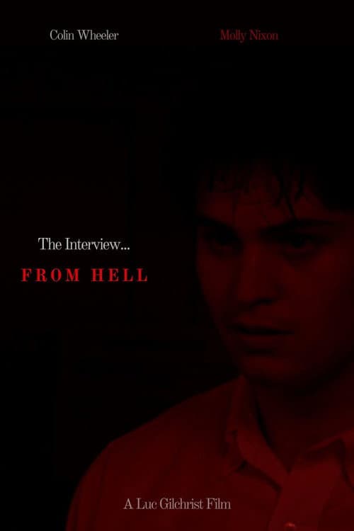 Poster for The Interview... From HELL