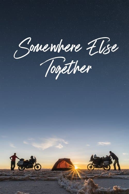 Poster for Somewhere Else Together
