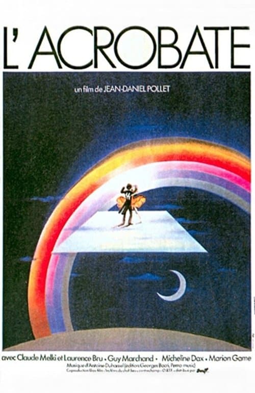 Poster for The Acrobat
