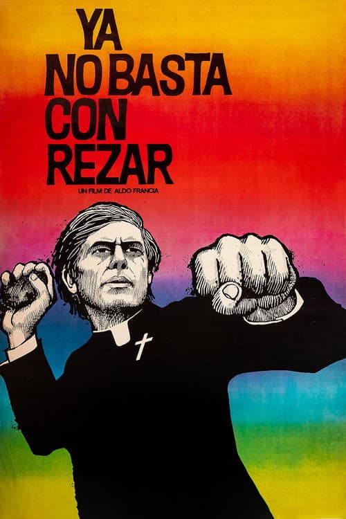 Poster for Enough Praying