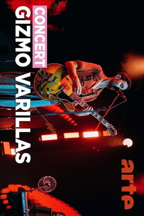 Poster for Gizmo Varillas @ Reeperbahn Festival Collide 2025