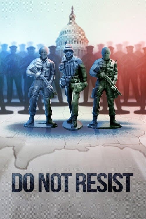 Poster for Do Not Resist