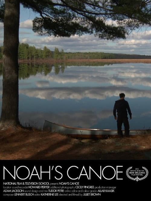 Poster for Noah's Canoe
